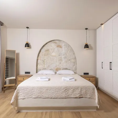 Elios - 100m To Beach, Private Pool