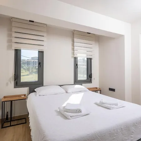 Elios - 100m To Beach, Private Pool Villa Hanioti