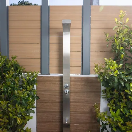 Elios - 100m To Beach, Private Pool Villa *