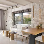 Elios - 100m To Beach, Heated Pool * Chaniotis