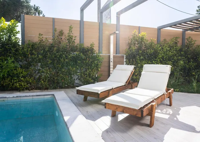 Villa Elios - 100m To Beach, Private Pool