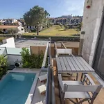 Elios - 100m To Beach, Heated Pool * Hanioti