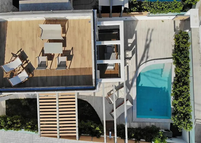 Elios - 100m To Beach, Private Pool 卡尼奥提