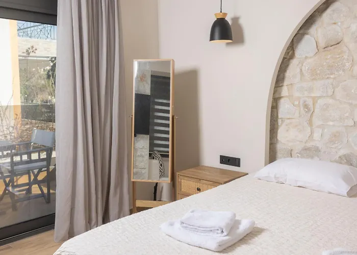 Elios - 100m To Beach, Private Pool *