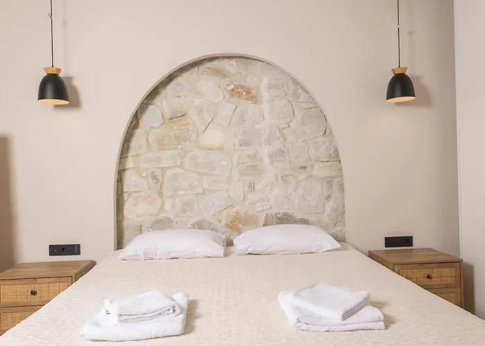 Elios - 100m To Beach, Private Pool *