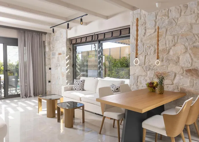 Elios - 100m To Beach, Private Pool * 卡尼奥提