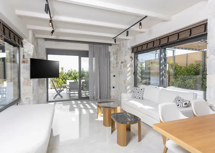 Elios - 100m To Beach, Private Pool 卡尼奥提