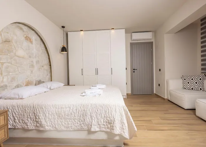 别墅 Elios - 100m To Beach, Private Pool