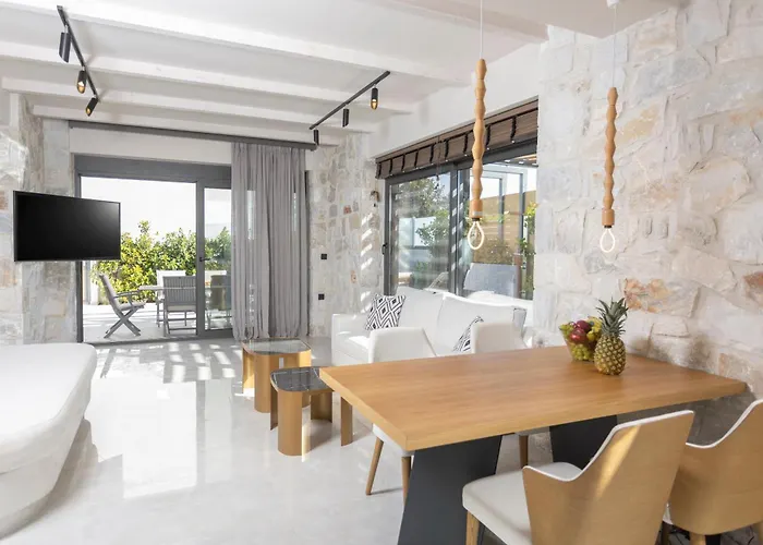 Elios - 100m To Beach, Private Pool * 卡尼奥提