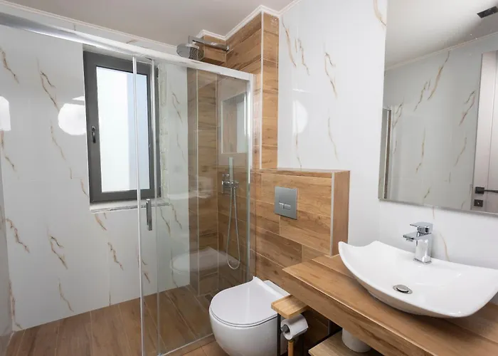 别墅 Elios - 100m To Beach, Private Pool